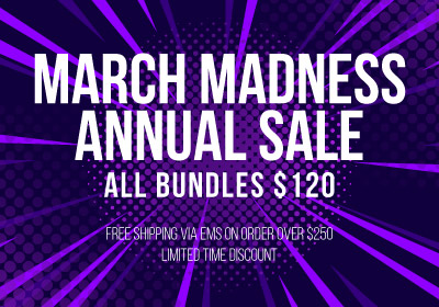 March Madness Annual Sale